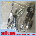 Rear brake spring repair kits for Hiace KDH22 car accessories 04942-26010